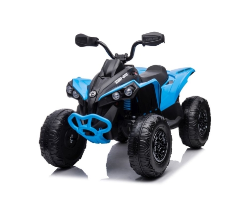 Elektriskais kvadracikls bērniem CAN-AM Renegate Blue