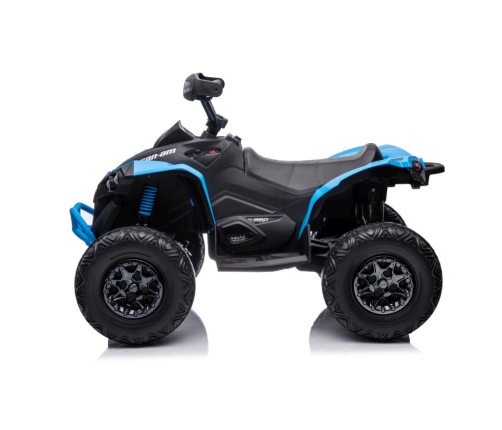 Elektriskais kvadracikls bērniem CAN-AM Renegate Blue