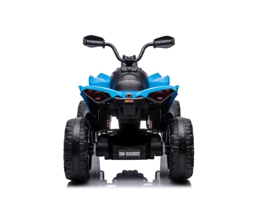Elektriskais kvadracikls bērniem CAN-AM Renegate Blue