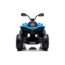 Elektriskais kvadracikls bērniem CAN-AM Renegate Blue