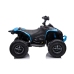 Elektriskais kvadracikls bērniem CAN-AM Renegate Blue