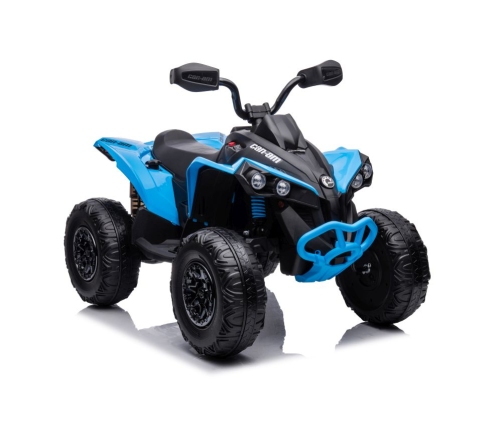 Elektriskais kvadracikls bērniem CAN-AM Renegate Blue