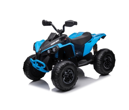 Elektriskais kvadracikls bērniem CAN-AM Renegate Blue