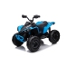 Elektriskais kvadracikls bērniem CAN-AM Renegate Blue