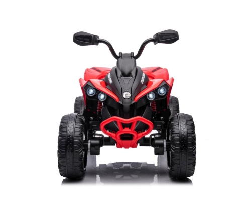 Электрический квадроцикл для детей CAN-AM Renegate Red