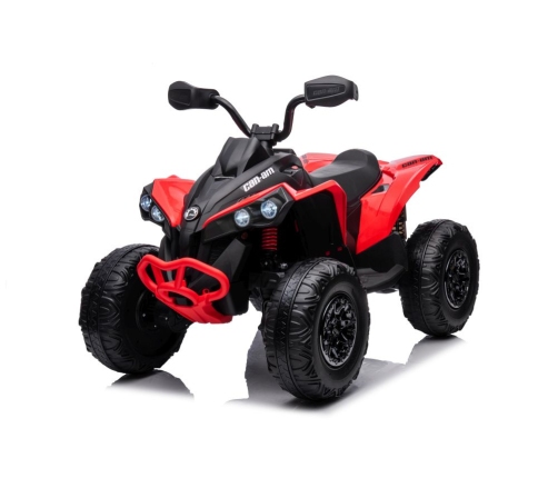 Электрический квадроцикл для детей CAN-AM Renegate Red