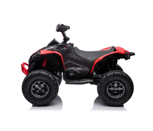Электрический квадроцикл для детей CAN-AM Renegate Red