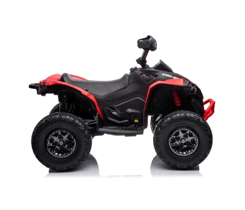 Электрический квадроцикл для детей CAN-AM Renegate Red
