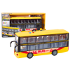 Double-Decker Bus 1:16 Lights Sounds Drive Yellow Double-Decker Bus 1:16 Lights Sounds Drive Yellow