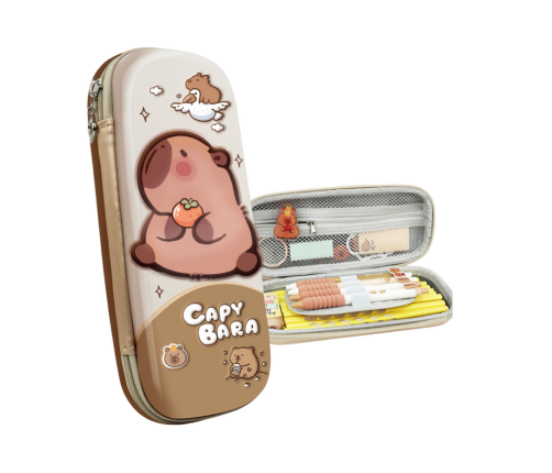 Skolas penālis Beige