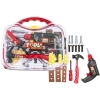 Big 22 PCS Tool Set Kit DIY Mechanic In A Suitcase Creative Construction Toy