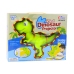Kids Childrens Toy Overhead Projector Dinosaur 18P
