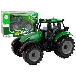 Traktor Ideal Farm Green Openable Hood