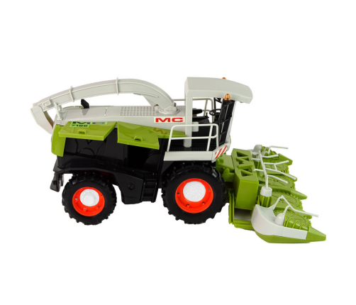 Green Harvester Moving Parts Large MC 7166