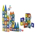 Magnetic Castle 97 el. Plastic