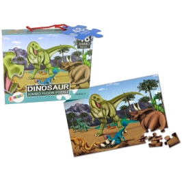 Puzzle For Kids Dinosaurs Jigsaw Puzzle 48