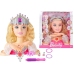 Комплект аксессуаров для укладки куклы
