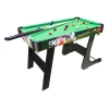 Bērnu biljarda galds ar aksesuāriem