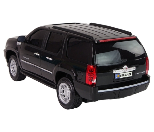 Машина на радиоуправлении Cadillac Escalade Black