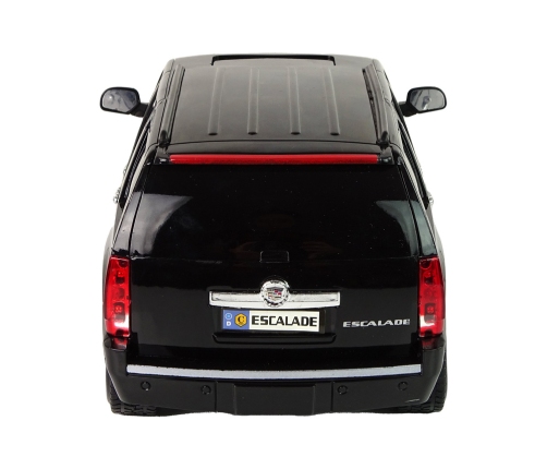 Машина на радиоуправлении Cadillac Escalade Black