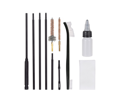 Набор для чистки оружия с чехлом