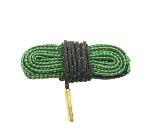 Шомпол для чистки оружия с встроенными щетками