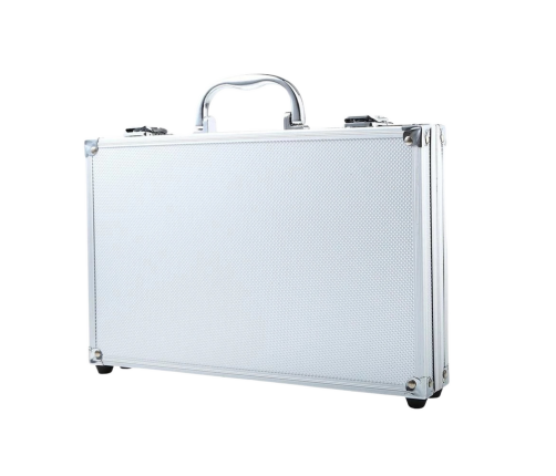 Набор для чистки оружия с 28 элементами в кейсе