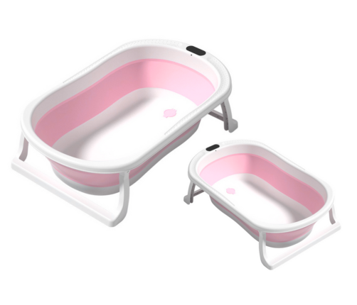 Saliekamā vanna Pink