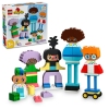 LEGO DUPLO TOWN Bricks People With Emotions 71 Pieces 10423 LEGO DUPLO TOWN Bricks People With Emotions 71 Pieces 10423