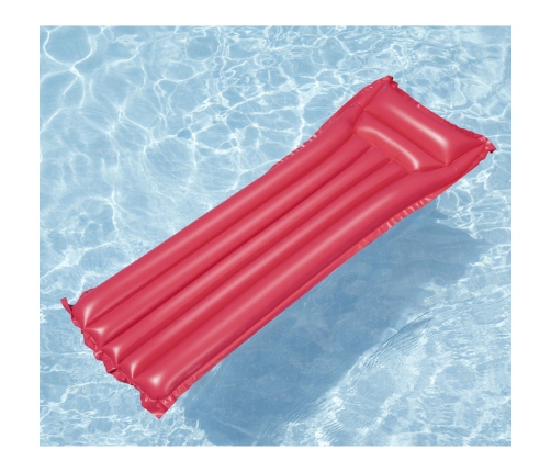 Inflatable Swimming Mattress Pink Bestway 44007