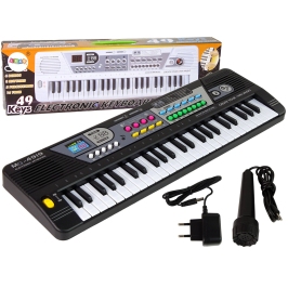 Keyboard MQ4919 Microphone Organ 49 Keys