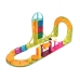 Magnetic Construction Blocks Sky Track 61 Pieces