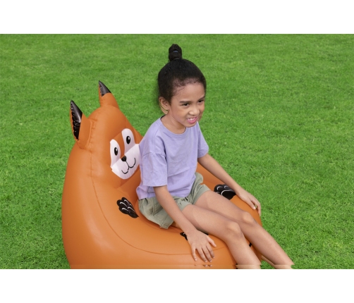 Inflatable Armchair Fox 72 x 72 x 64 cm Bestway 75116