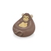 Inflatable Armchair Monkey 72 x 72 x 64 cm Bestway 75116