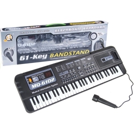 KEYBOARD with Microphone - MQ-6102 KEYBOARD with Microphone - MQ-6102