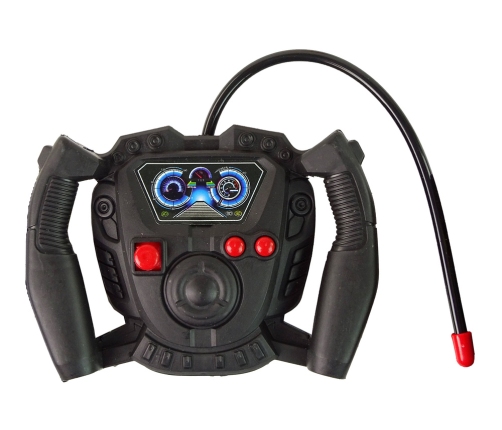 Tālvadības traktors Green