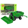 Small Green Harvester Agricultural Vehicle Small Green Harvester Agricultural Vehicle