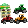 Farm Vehicle Tractor Farm Big Wheels 3 Colors Farm Vehicle Tractor Farm Big Wheels 3 Colors