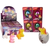 Unicorn Egg Growing In Water 6cm 4 Colors Unicorn Egg Growing In Water 6cm 4 Colors