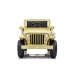 Battery Car JH-103 Khaki 4x4