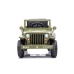 Battery Car JH-103 Olive Green 4x4