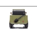 Battery Car JH-103 Olive Green 4x4