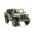Battery Car JH-103 Olive Green 4x4