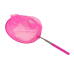 Butterfly Net Insect Folding Telescopic 85 cm Pink