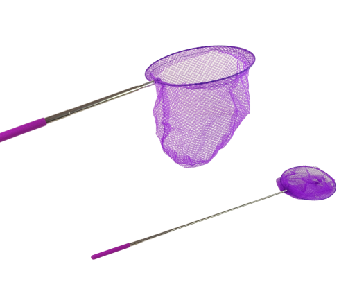 Butterfly Net Insect telescopic extension 85 cm