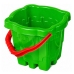 Sand bucket "Castle" Pink