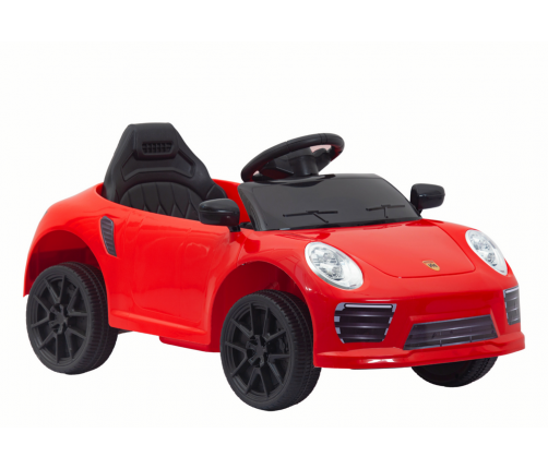 Battery Car WMT-666 Red