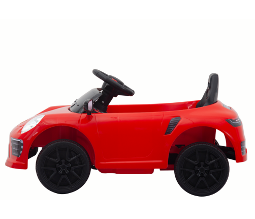 Battery Car WMT-666 Red