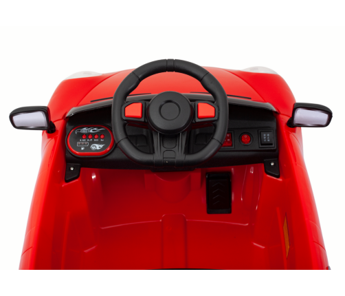 Battery Car WMT-666 Red