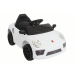 Battery Car WMT-666 White